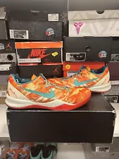 Size 13 - Nike Kobe 8+ Area 72 Sport Pack All Star - Extraterrestrial