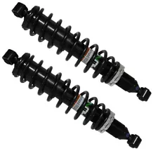 2 Bronco Front Gas Shocks for Yamaha Bruin 350 Grizzly 350 400 & 450 - SEE YEARS (For: More than one vehicle)