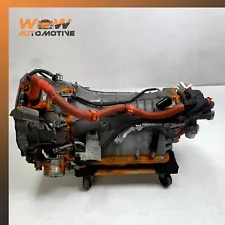 2014 INFINITI Q50 HYBRID AUTOMATIC TRANSMISSION OEM