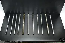 NEWAY VALVE GUIDE PILOT SET 11 PCS SET .3937",.4724",.34375",.375"etc