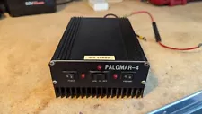 Palomar 4 Amplifier