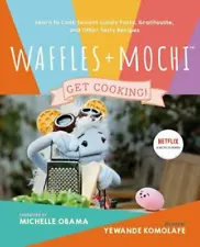 New ListingWaffles + Mochi: Get Cooking!: Learn to Cook Tomato Candy Pasta,...