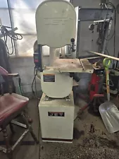 JET JWBS-14CS 14 inch Band Saw