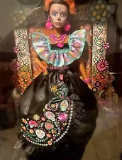 2024 Dia De Los Muertos Day of the Dead Barbie - PRE SALE