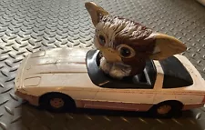 New ListingVintage 1984 Gremlins Gizmo Driving Car Pink Chevrolet Corvette ERTL Warner Bros