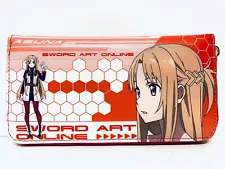 ASUNA Wallet Sword Art Online The Movie: Ordinal Scale Prize Not for sale F/S