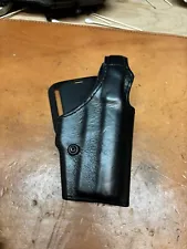 Safariland SLS holster For SIG P229R, Leather.