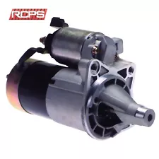 New 12V Starter For Chrysler New Yorker 3.5L 1994-1996 SR6508X 39-17461N 17461S (For: 1996 Chrysler New Yorker)