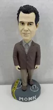 Detective Adrian Monk Bobblehead 7"