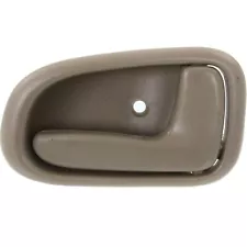 Door Handle Inside Interior Beige Passenger Right RH for 93-97 Toyota Corolla (For: 1995 Toyota Corolla)