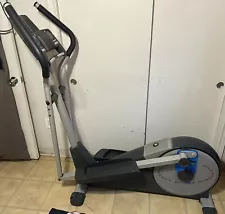 elliptical exercise machine used