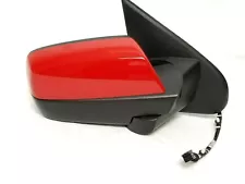 OEM GM 84342033 Passenger Side Mirror VICTORY RED 15-20 Silverado Sierra (For: 2018 GMC Denali)