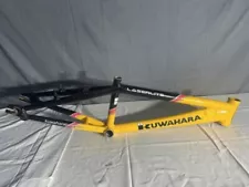 Kuwahara Laserlite BMX frame