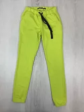 Kendall + Kylie Jenner for OVS Women's Bright Green Trackies Joggers Size XS