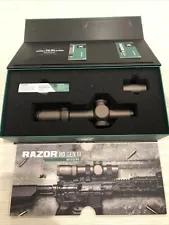 Vortex Optics Razor HD Gen III 1-10x24 Riflescope