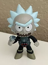 Funko Mystery Minis Rick & Morty Prison Break Rick 3" Vinyl Figure