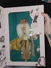 VTG 90s 1920s Flapper Barbie Doll 1993 Great Eras Collection Mattel 4063