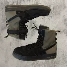 Nike SF Air Force 1 Olive Size 11 Mens Special Forces Black Green 2018 864024