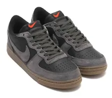 Nike Terminator Low Black Medium Ash FV0396-001 US7.5 - 12 Men