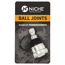 NICHE Ball Joint for Polaris 7082507 RZR 1000 900 XP 4 S4 Ranger 570 Upper Lower (For: 2016 Polaris Ranger XP 900)