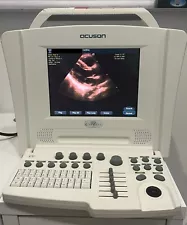 For Sale: Siemens-Acuson Cypress Cardiac-Vascular Ultrasound System