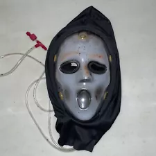 Scream MTV The TV Series Mask With Tubing No Pump Or Blood 2015 No Smell