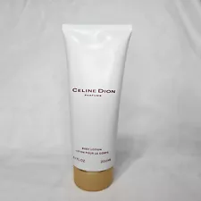 Celine Dion 6.7 oz / 200 ml body lotion for women