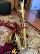 selmer mark vi tenor sax