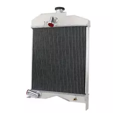 3 Row Radiator For Massey Ferguson Harris 50 MH50 65 182456M91 184525M91