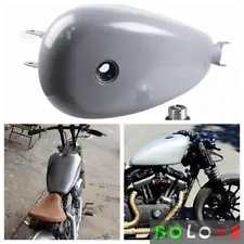 3.3 GAL EFI Gas Tank For Harley Davidson Sportster 883 1200 Iron 883 2007-2021