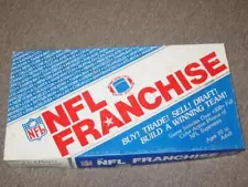 NFL Franchise Game : Buy Trade Sell Draft ! - with Real Cards Winning Team (EX)1