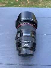 Canon 24-105mm f/4L IS USM EF