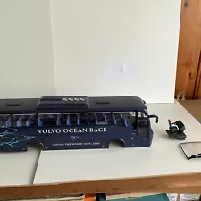 VOLVO BUS 9700 OCEAN RACE 1/50? Diecast Model SPARES REPAIRS