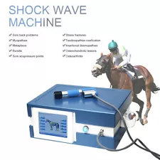 Shockwave Therapy Machine for Horses Shockwave Therapy Machine For Veterinary