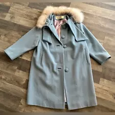 Paris Lilli Ann San Francisco Coat