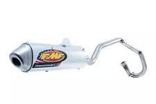 FMF Racing PowerCore 4 Full Exhaust System Kawasaki KLX110 110L 110R L 042005 (For: 2008 Kawasaki KLX110)