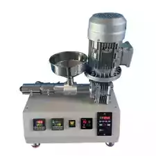 Single Screw Extruder Laboratory Plastic Extruder Machine Injection Molding