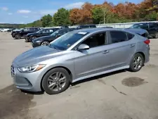 Used Engine Assembly fits: 2017 Hyundai Elantra 2.0L VIN F 8th digit Se