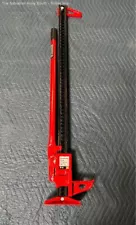 Strongway 3 1/2 Ton Farm Jack