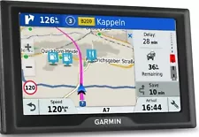 GARMIN DRIVE 61 EUROPE LMT-S SAT NAV NAVIGATION GPS - NEW