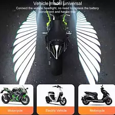 led lights for motorcycle for sale