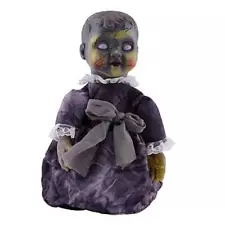 Creepy Dolls Scary Dolls Halloween Decorations Scary Voice-Activated 04