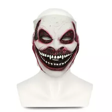 Wwe The Fiend Bray Wyatt Cosplay Latex Half Face Mask Halloween Prop