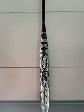 LS Slugger Z-2000 Balanced Composite 34" 27oz. 2 1/4" SBZ214-AB ASA Softball Bat