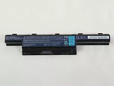 Acer AS10D81 4400mAh 6 Cell Laptop Battery for Aspire 4551, 4551G, 4741, 4741G