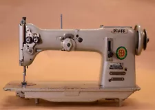 PFAFF 138-6 industrial ZigZag machine