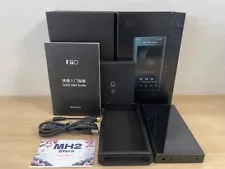 FiiO M11 Plus LTD Portable Wireless Music Player w/Accessories Near Mint