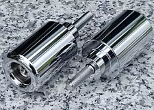 2007-2008 Suzuki GSXR1000 GSXR 1000 CHROME FRAME SLIDERS