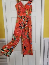 Jumpsuit By Quiz Size 14