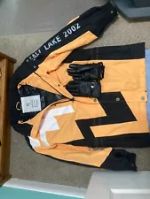 2002 Salt Lake City Olympics Jacket